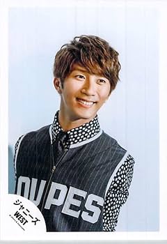 Amazon.co.jp: ジャニーズWEST 濱田崇裕 公式写真 写真 フォト